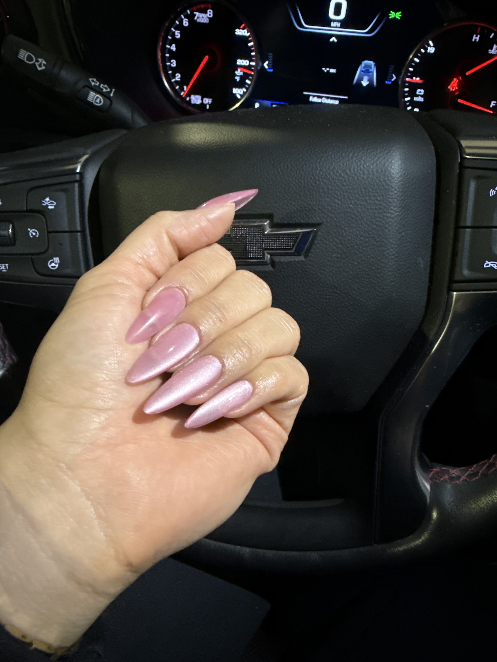High Five Nail Bar nail photo 1